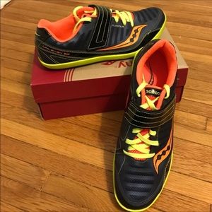 Men’s Saucony Running Shoes size 11.5